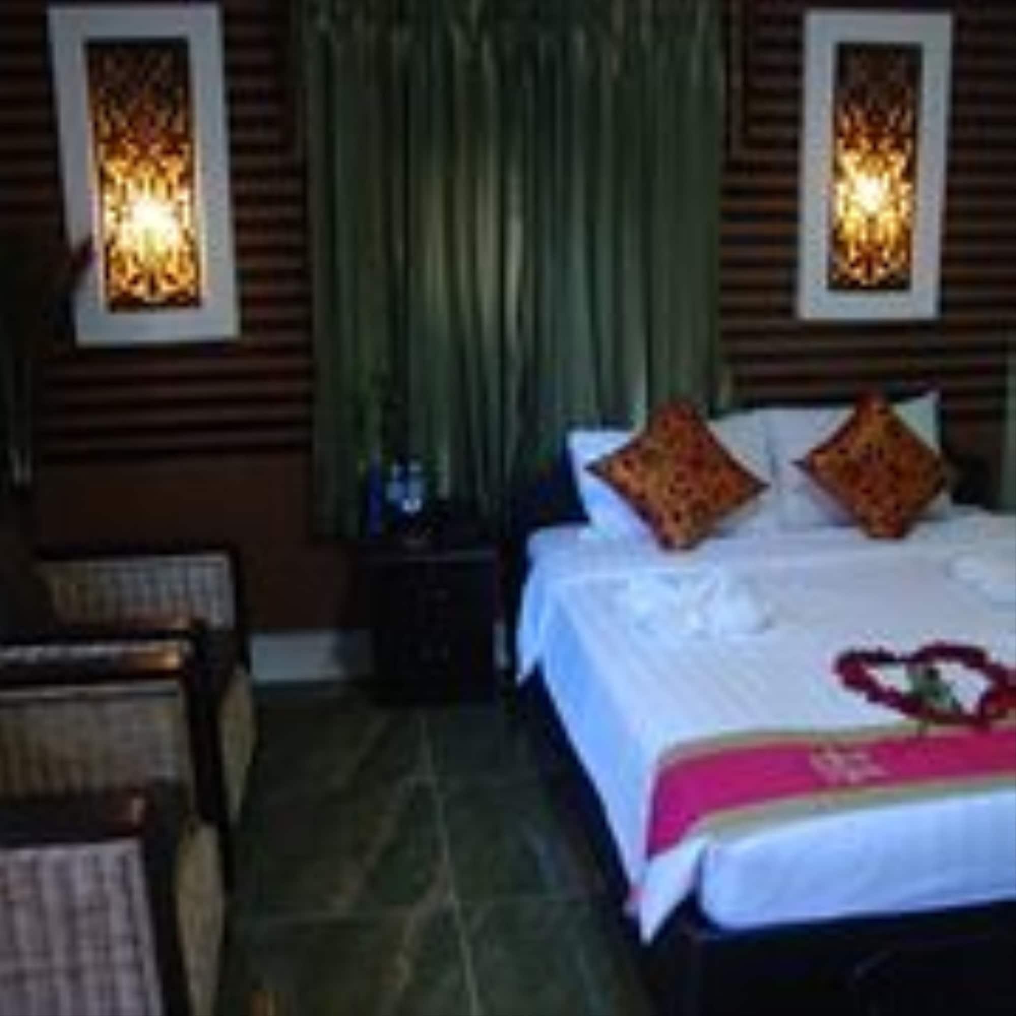 Rs II Guesthouse Phnom Penh Bagian luar foto