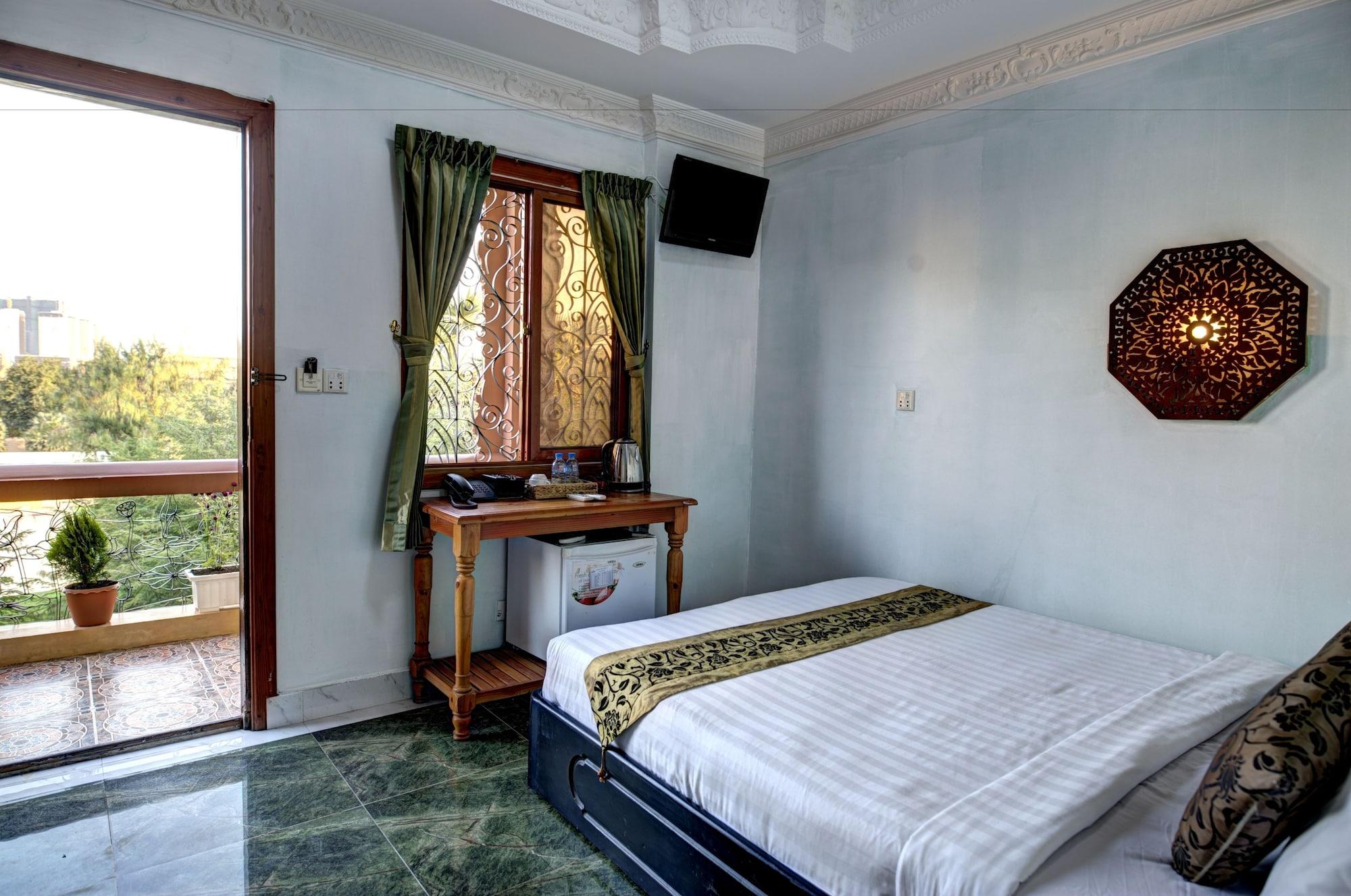 Rs II Guesthouse Phnom Penh Bagian luar foto