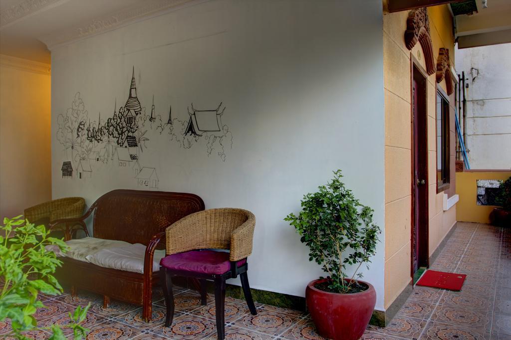 Rs II Guesthouse Phnom Penh Bagian luar foto