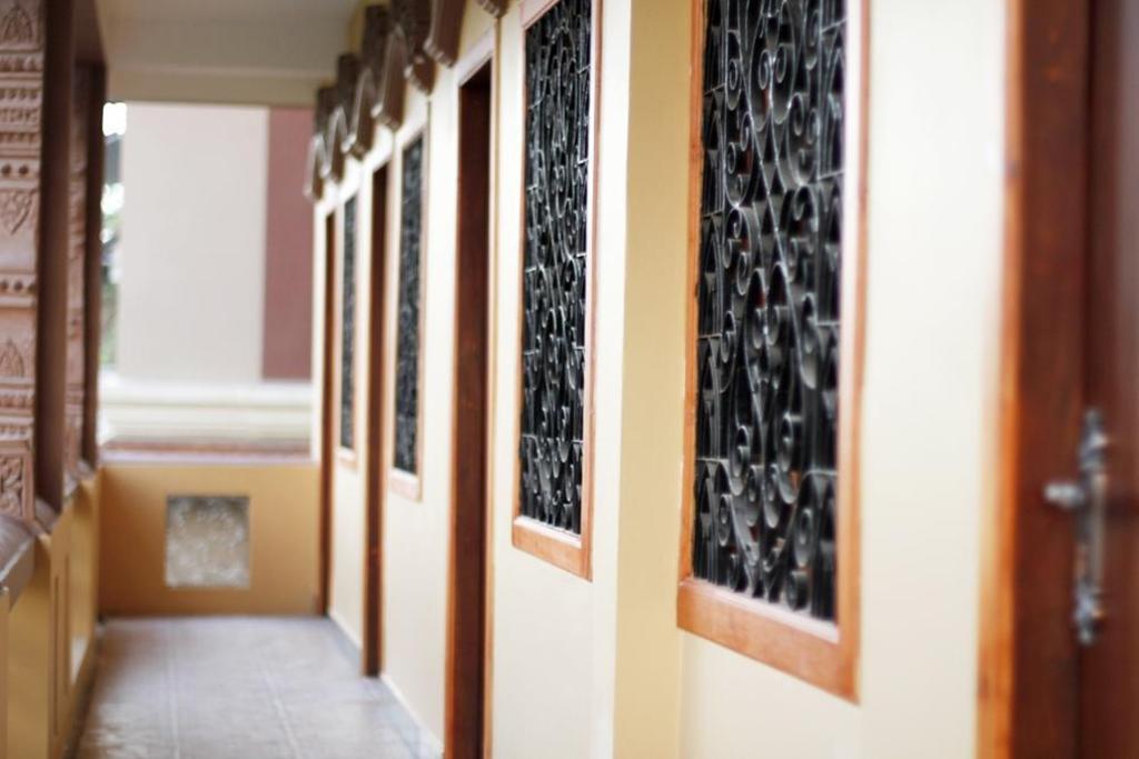 Rs II Guesthouse Phnom Penh Bagian luar foto