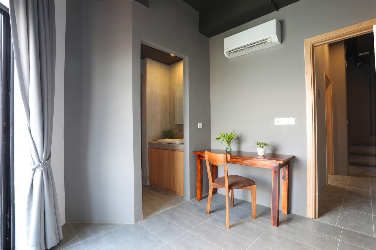 Rs II Guesthouse Phnom Penh Bagian luar foto